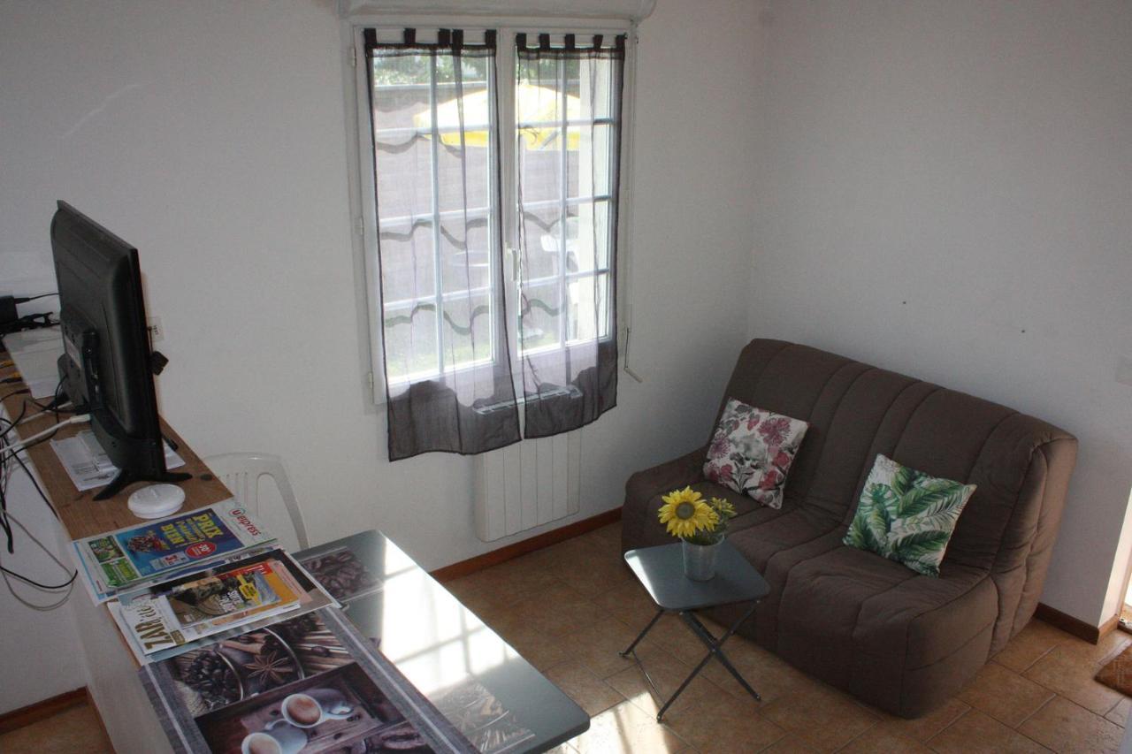 Loft Vila Vaux-sur-Mer Exterior foto